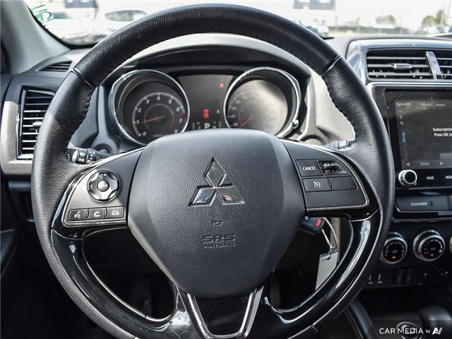 2021 Mitsubishi RVR (Stk: 91670) in Brantford - Image 14 of 27 2021 Mitsubishi RVR (Stk: 91670) in Brantford - Image 14 of 27