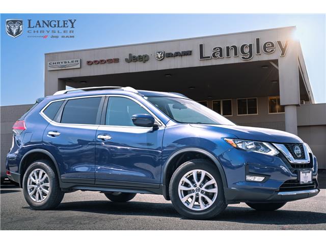 2019 Nissan Rogue S (Stk: LC2608A) in Surrey - Image 1 of 18