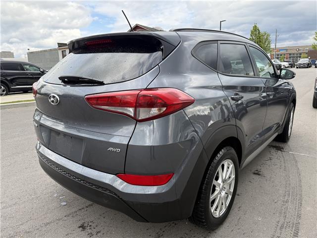 2017 Hyundai Tucson SE (Stk: H10067A) in Toronto - Image 1 of 4