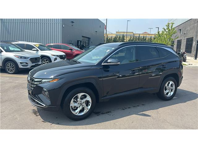 2024 Hyundai Tucson Preferred (Stk: H10128A) in Toronto - Image 1 of 4