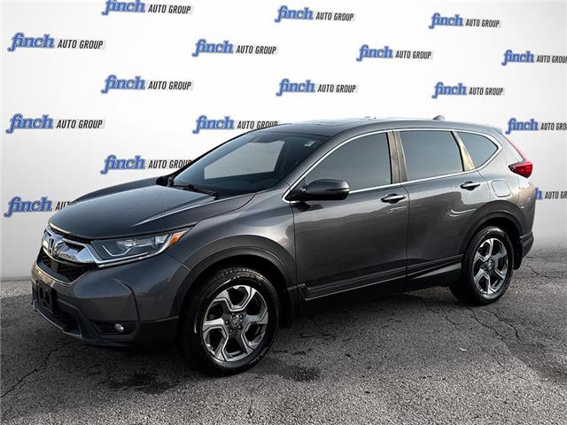 2017 Honda CR-V EX-L 2HKRW2H81HH129116 162675 in London