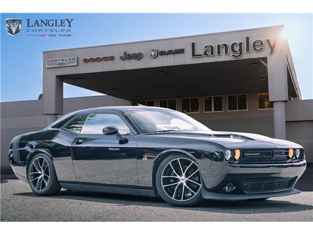 2016 Dodge Challenger R/T Scat Pack (Stk: LC2614) in Surrey - Image 1 of 18