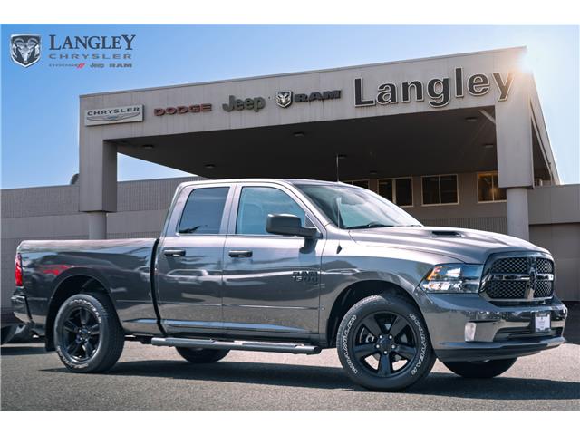 2021 RAM 1500 Classic Tradesman (Stk: LC2610) in Surrey - Image 1 of 18