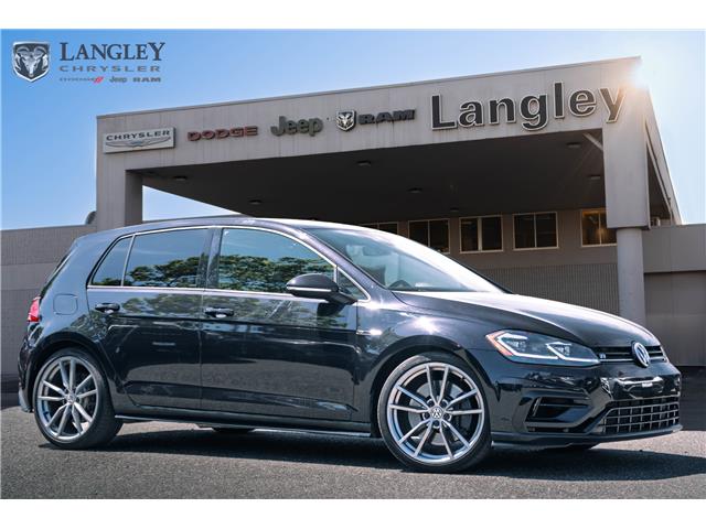 2018 Volkswagen Golf R 2.0 TSI (Stk: LC2609) in Surrey - Image 1 of 18