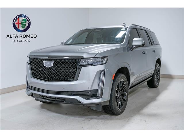 2023 Cadillac Escalade Sport Platinum (Stk: ARUC838A) in Calgary - Image 1 of 20