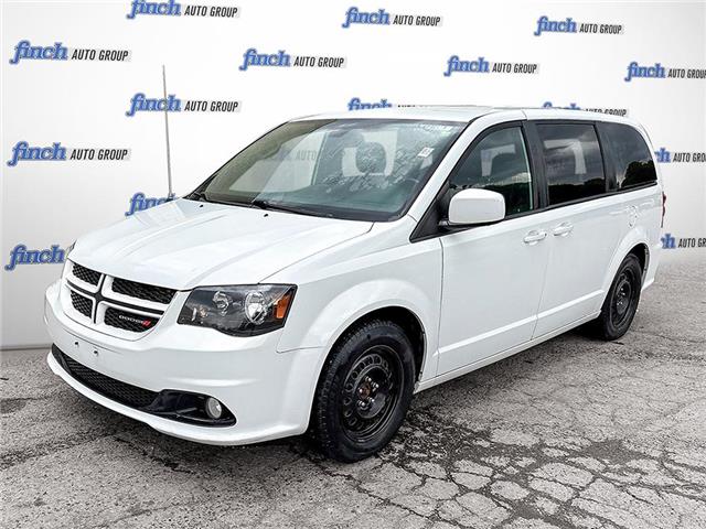 2019 Dodge Grand Caravan GT 2C4RDGEG7KR654433 162619 in London
