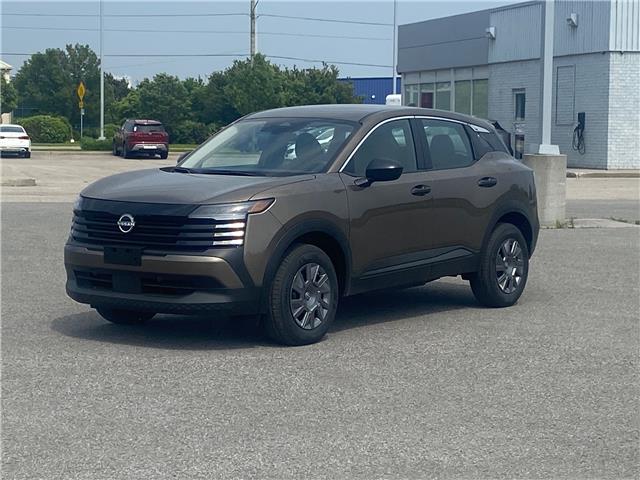 2025 Nissan Kicks S (Stk: CSL408811) in Cobourg - Image 1 of 24