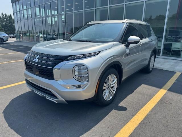 2025 Mitsubishi Outlander PHEV LE (Stk: M5275) in BELLEVILLE - Image 1 of 5