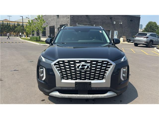 2022 Hyundai Palisade Preferred (Stk: H10097A) in Toronto - Image 1 of 4