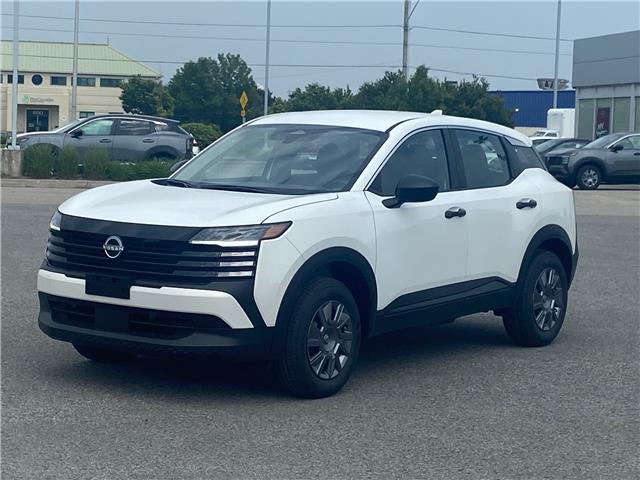 2025 Nissan Kicks S (Stk: CSL411455) in Cobourg - Image 1 of 24