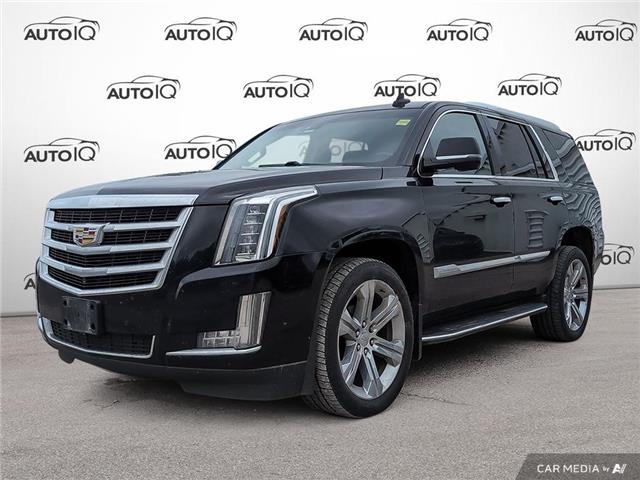 2017 Cadillac Escalade Luxury (Stk: FH182AXZ) in Sault Ste. Marie - Image 1 of 24