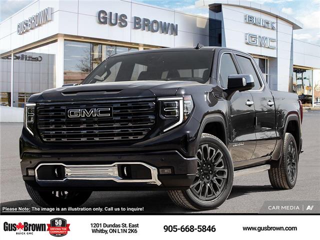 2025 GMC Sierra 1500 Denali Ultimate (Stk: Z314899) in WHITBY - Image 1 of 25