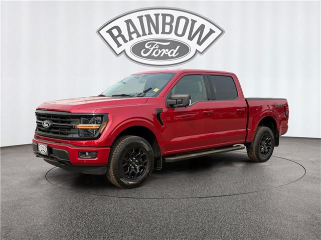 2025 Ford F-150 XLT (Stk: 25T077) in ROCKY MOUNTAIN HOUSE - Image 1 of 15
