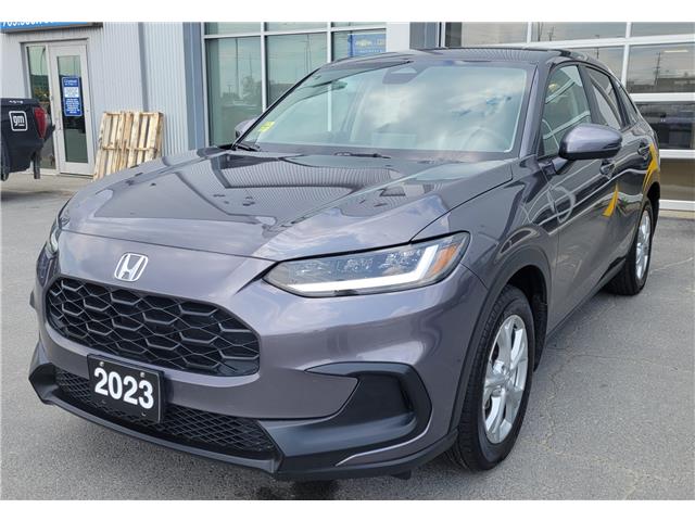 2023 Honda HR-V LX (Stk: 58414A) in Sudbury - Image 1 of 19