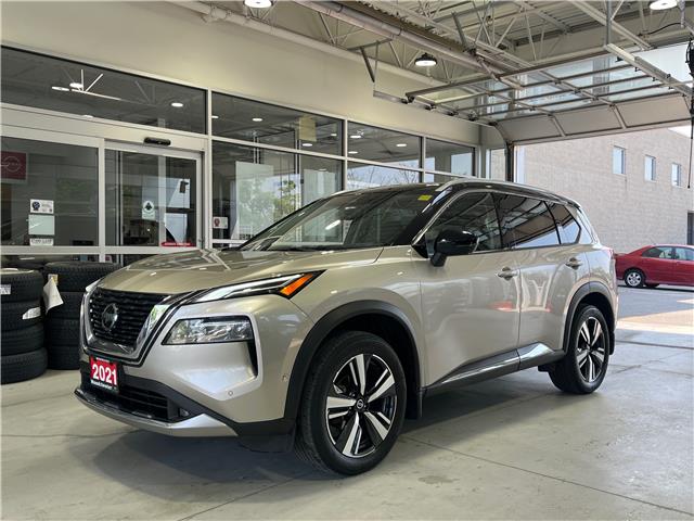 2021 Nissan Rogue Platinum (Stk: 91202) in Mississauga - Image 1 of 26