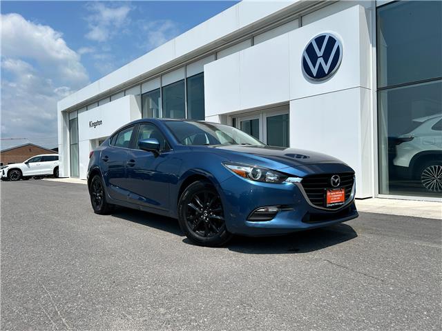 2017 Mazda Mazda3 GS (Stk: P5589A) in Kingston - Image 1 of 20