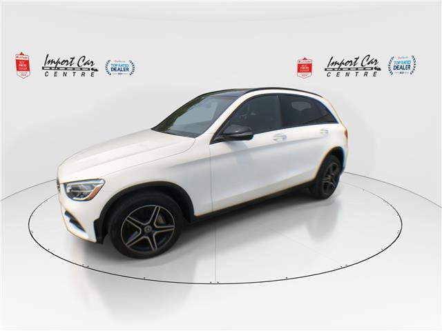 2020 Mercedes-Benz GLC 300 Base (Stk: 202763) in Ottawa - Image 4 of 26 2020 Mercedes-Benz GLC 300 Base (Stk: 202763) in Ottawa - Image 4 of 26