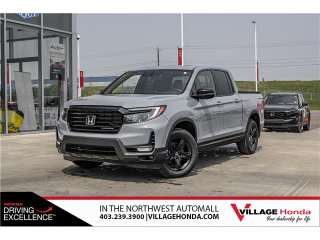 2022 Honda Ridgeline Black Edition (Stk: B8873) in Calgary - Image 1 of 38
