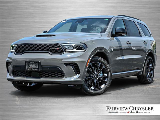 2025 Dodge Durango R/T (Stk: SC2395) in Burlington - Image 2 of 34