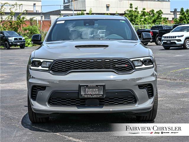 2025 Dodge Durango R/T (Stk: SC2395) in Burlington - Image 3 of 34