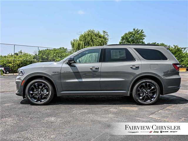 2025 Dodge Durango R/T (Stk: SC2395) in Burlington - Image 4 of 34