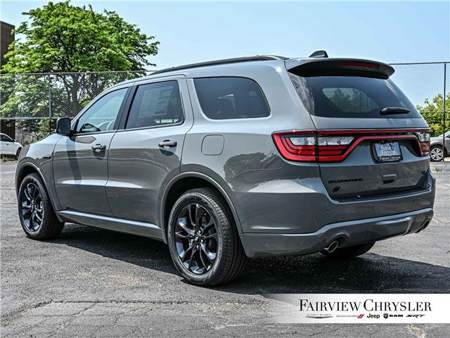 2025 Dodge Durango R/T (Stk: SC2395) in Burlington - Image 5 of 34