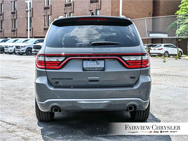 2025 Dodge Durango R/T (Stk: SC2395) in Burlington - Image 6 of 34