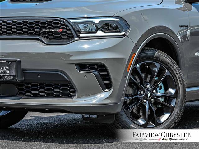 2025 Dodge Durango R/T (Stk: SC2395) in Burlington - Image 8 of 34