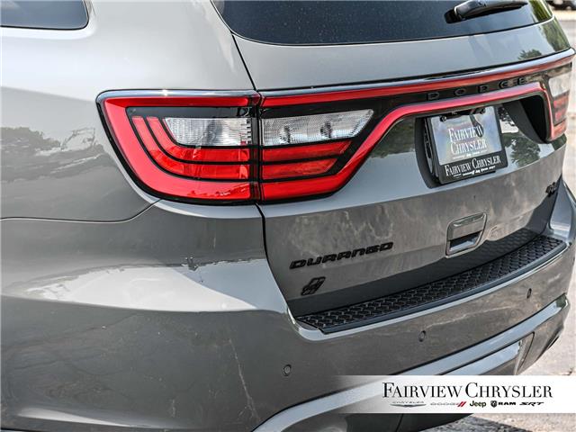 2025 Dodge Durango R/T (Stk: SC2395) in Burlington - Image 11 of 34