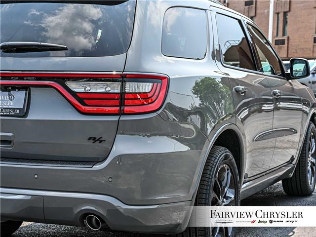 2025 Dodge Durango R/T (Stk: SC2395) in Burlington - Image 12 of 34