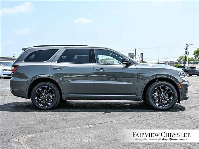 2025 Dodge Durango R/T (Stk: SC2395) in Burlington - Image 13 of 34