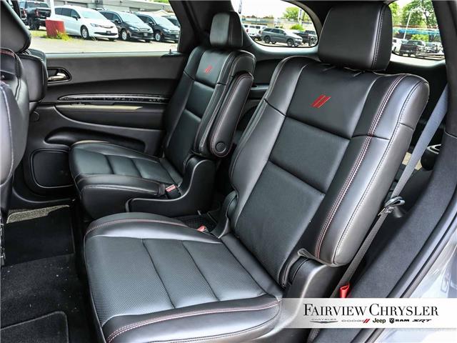 2025 Dodge Durango R/T (Stk: SC2395) in Burlington - Image 20 of 34