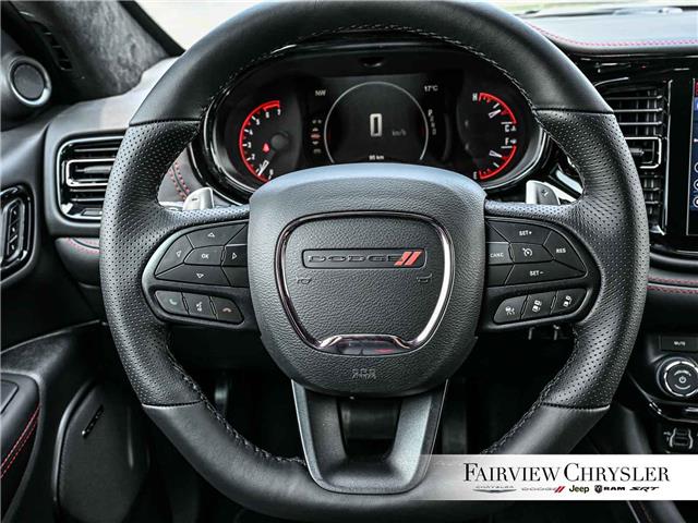 2025 Dodge Durango R/T (Stk: SC2395) in Burlington - Image 22 of 34