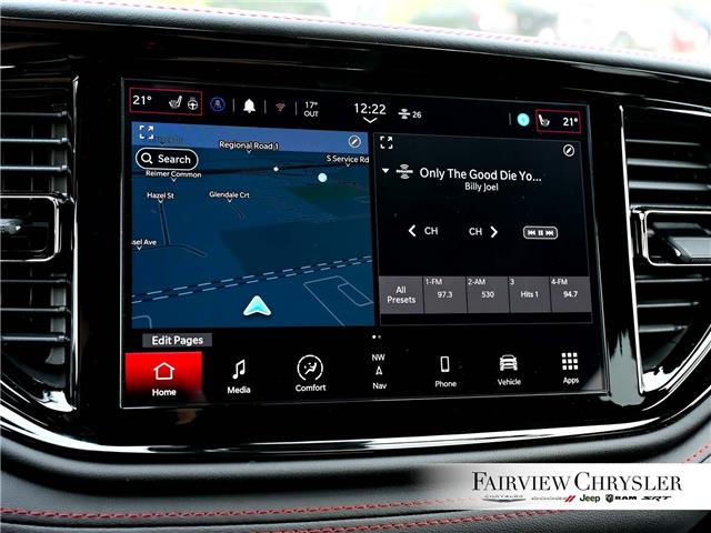 2025 Dodge Durango R/T (Stk: SC2395) in Burlington - Image 29 of 34