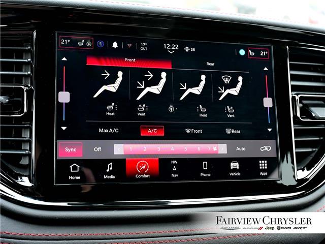 2025 Dodge Durango R/T (Stk: SC2395) in Burlington - Image 31 of 34