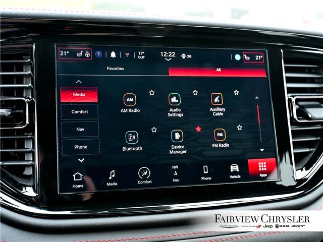 2025 Dodge Durango R/T (Stk: SC2395) in Burlington - Image 32 of 34