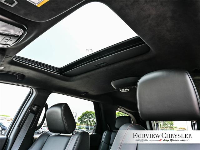 2025 Dodge Durango R/T (Stk: SC2395) in Burlington - Image 34 of 34