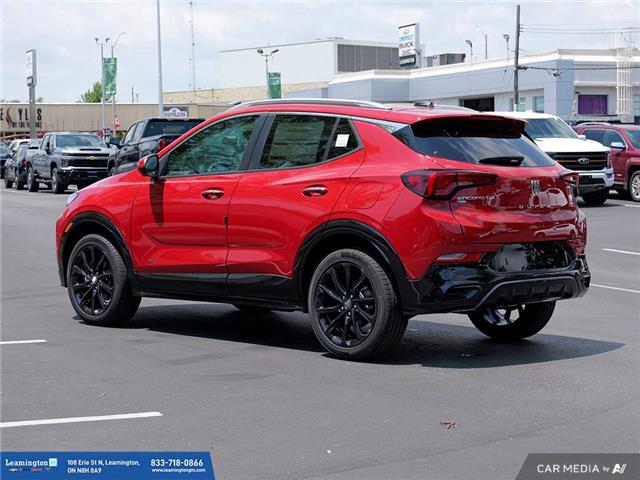 2026 Buick Encore GX Sport Touring (Stk: 26010) in Leamington - Image 3 of 29
