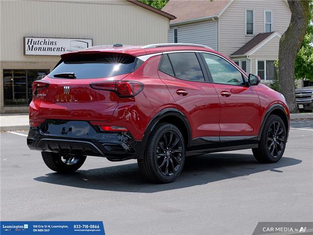 2026 Buick Encore GX Sport Touring (Stk: 26010) in Leamington - Image 5 of 29