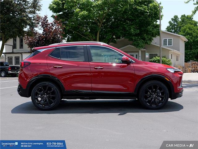 2026 Buick Encore GX Sport Touring (Stk: 26010) in Leamington - Image 6 of 29