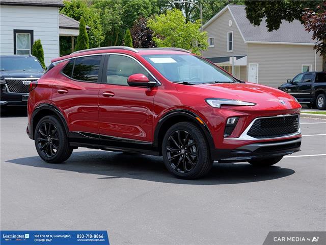 2026 Buick Encore GX Sport Touring (Stk: 26010) in Leamington - Image 7 of 29
