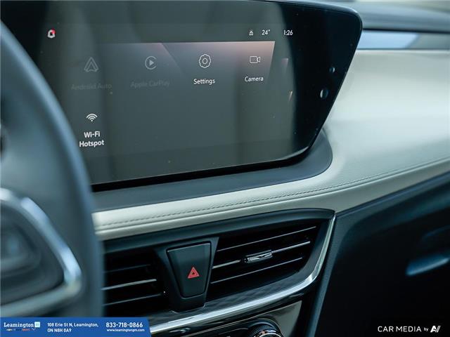 2026 Buick Encore GX Sport Touring (Stk: 26010) in Leamington - Image 17 of 29