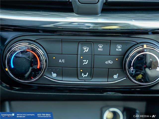 2026 Buick Encore GX Sport Touring (Stk: 26010) in Leamington - Image 18 of 29