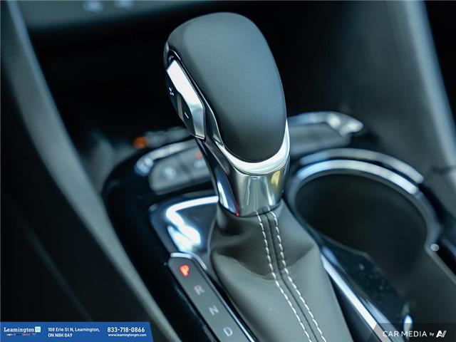 2026 Buick Encore GX Sport Touring (Stk: 26010) in Leamington - Image 19 of 29