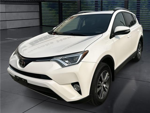 2017 Toyota RAV4 XLE (Stk: U4415) in Okotoks - Image 1 of 25