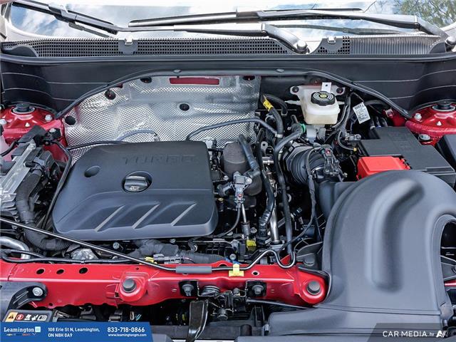 2026 Buick Encore GX Sport Touring (Stk: 26010) in Leamington - Image 21 of 29