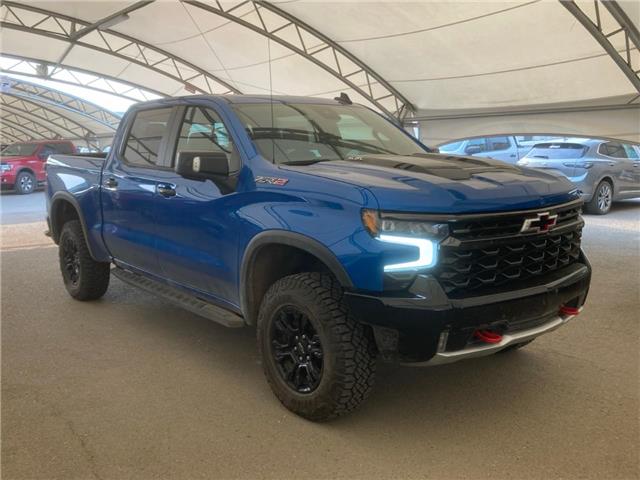 2022 Chevrolet Silverado 1500 ZR2 (Stk: 360415) in AIRDRIE - Image 1 of 4