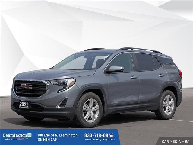 2021 GMC Terrain SLE (Stk: U5965) in Leamington - Image 1 of 32