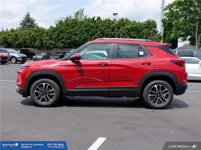 2026 Chevrolet TrailBlazer LT (Stk: 26007) in Leamington - Image 2 of 29
