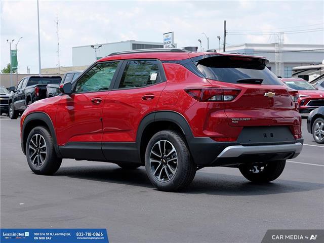 2026 Chevrolet TrailBlazer LT (Stk: 26007) in Leamington - Image 3 of 29